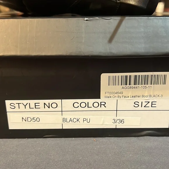 Chunky Platform boots - Picture 4 of 5